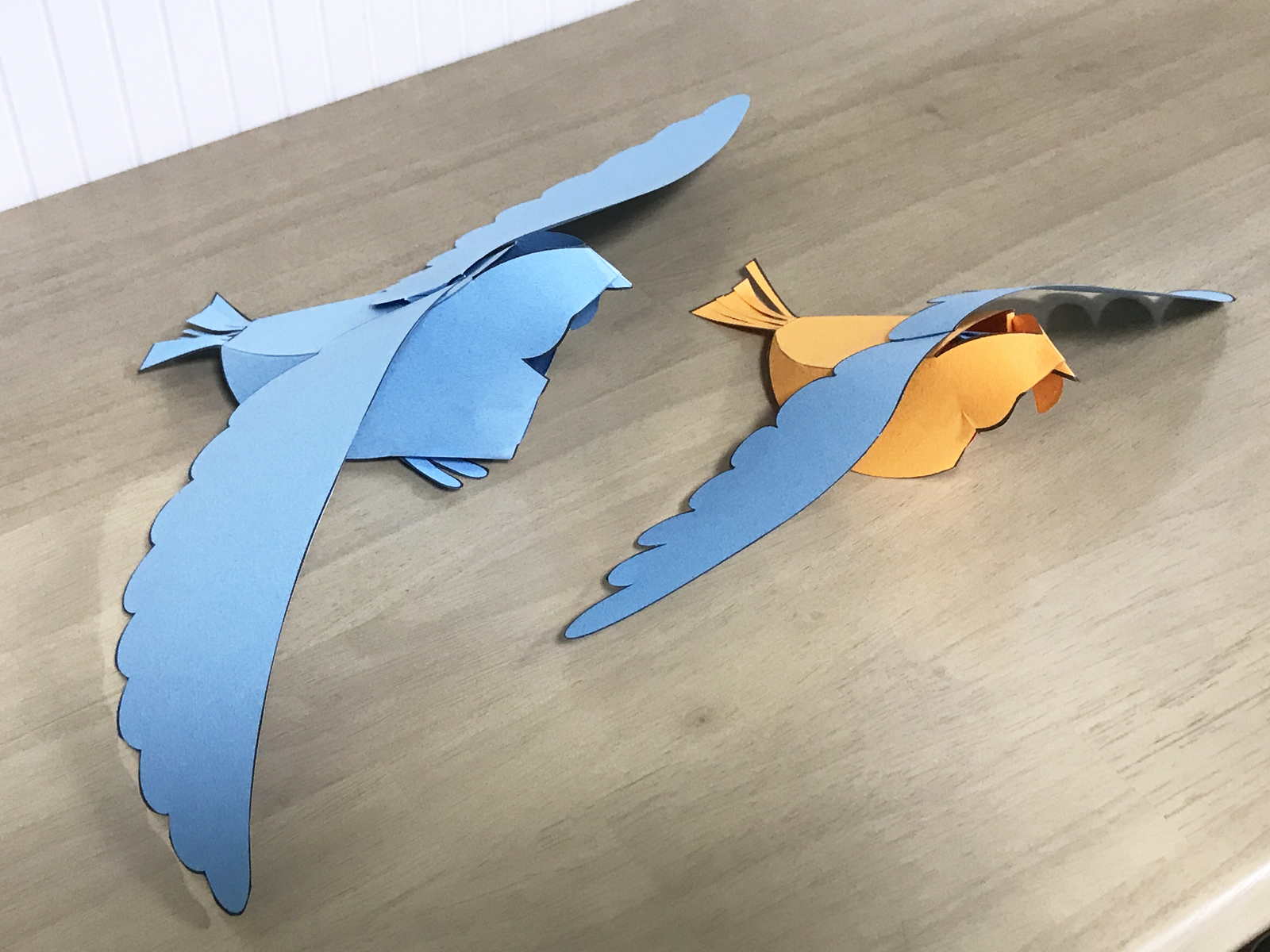 方南バードVer.2を作ろう　ワークショップ